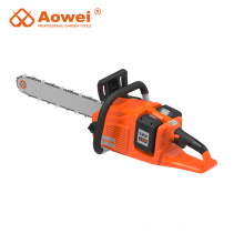 China Brand 36V Cheap Small Brushless Chainsaws